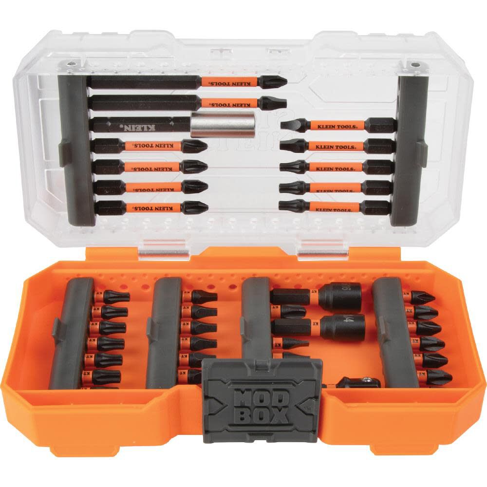 1/4-in x Impact Driver Bit (40-Piece) 33801