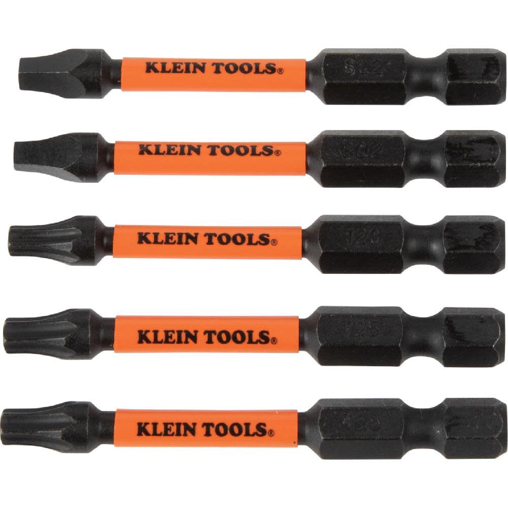 1/4-in x Impact Driver Bit (40-Piece) 33801