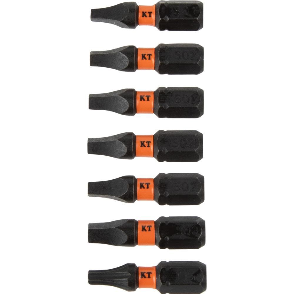 1/4-in x Impact Driver Bit (40-Piece) 33801