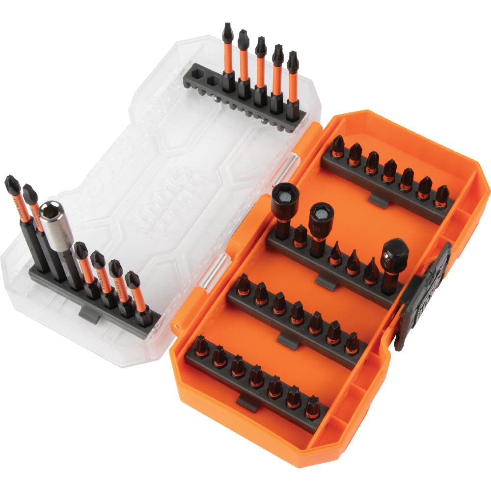 1/4-in x Impact Driver Bit (40-Piece) 33801