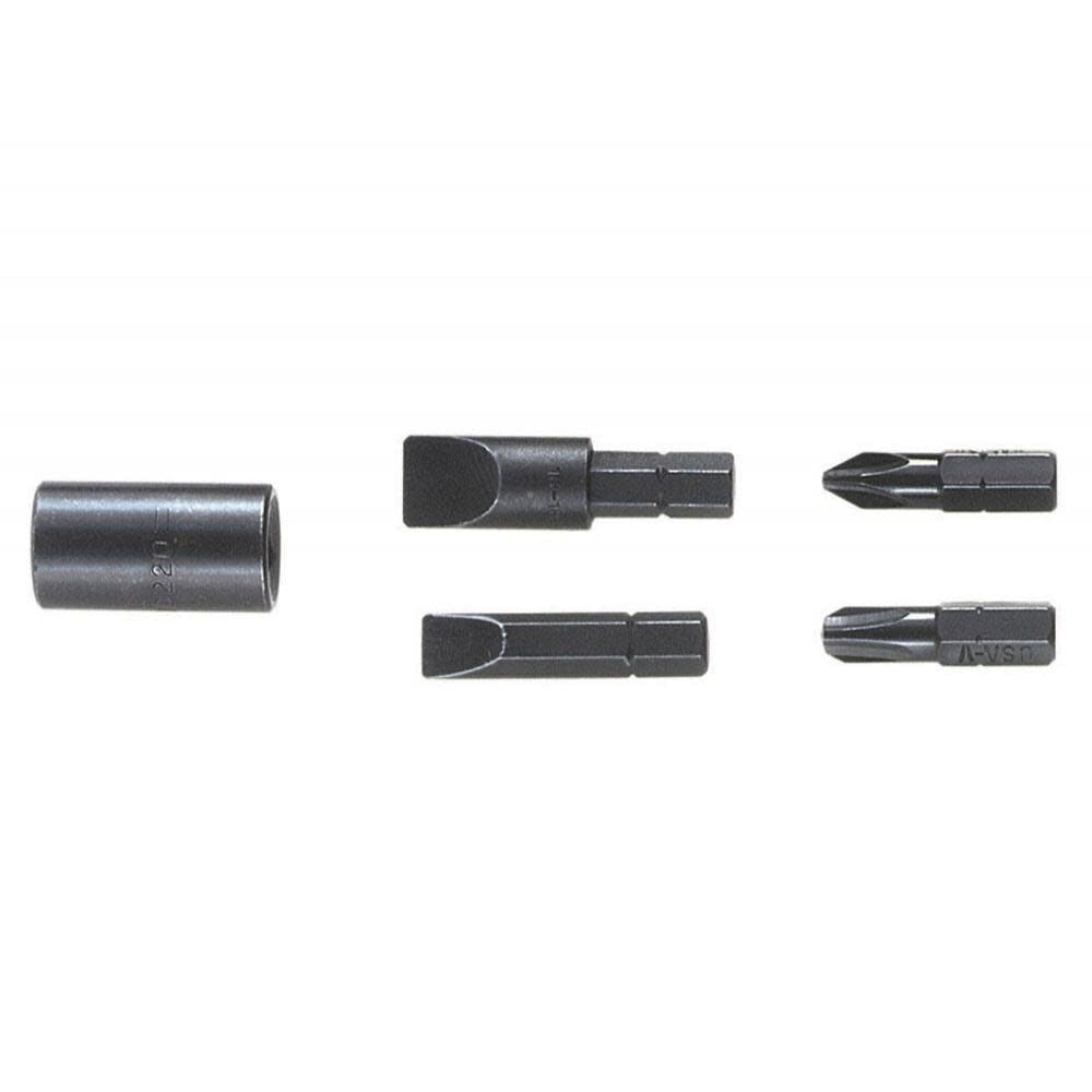 Impact Driver Set Screwdriver Bits 70229