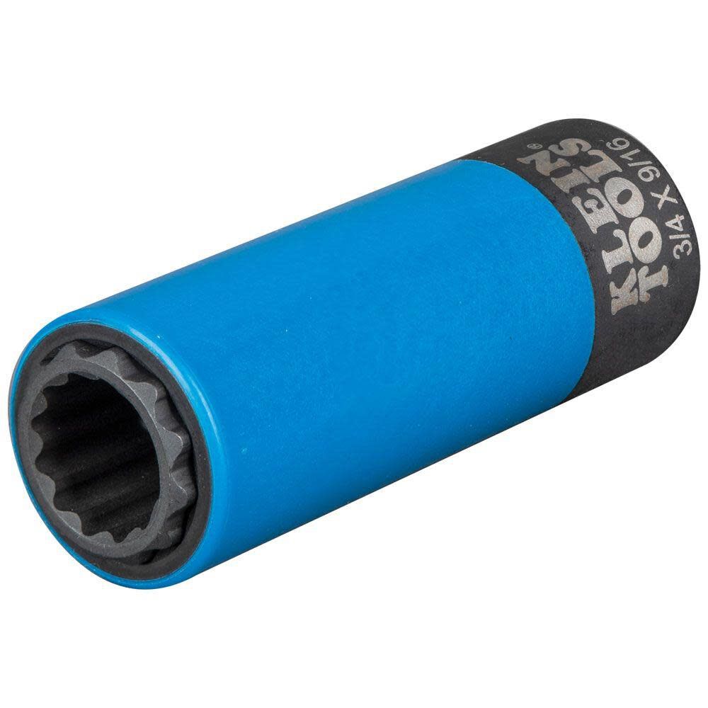 Impact Socket Coated 2 in 1 66030