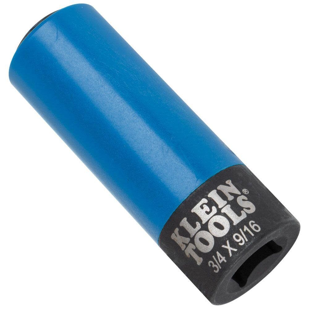 Impact Socket Coated 2 in 1 66030