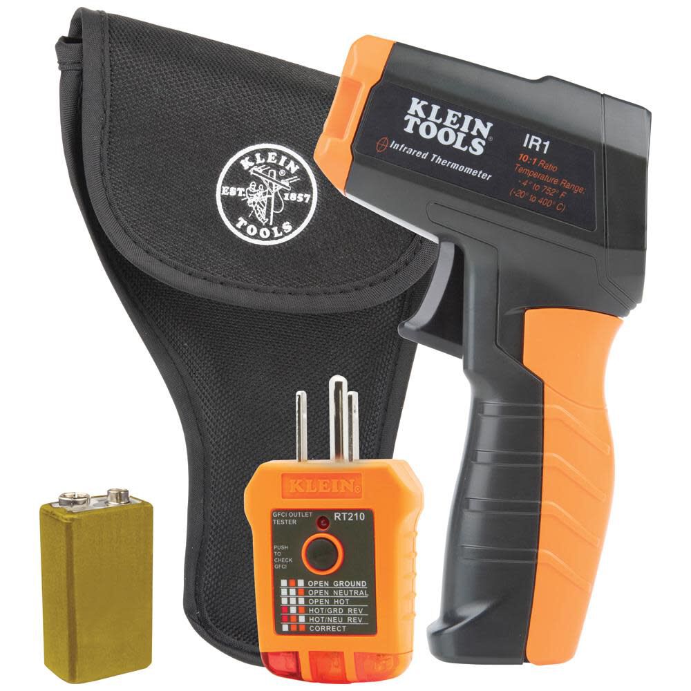 Infrared Thermometer Inspection Kit IR1KIT