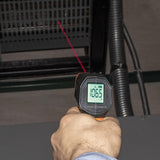 Infrared Thermometer with Laser IR1