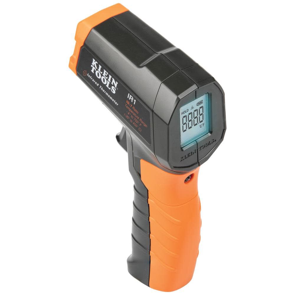 Infrared Thermometer with Laser IR1