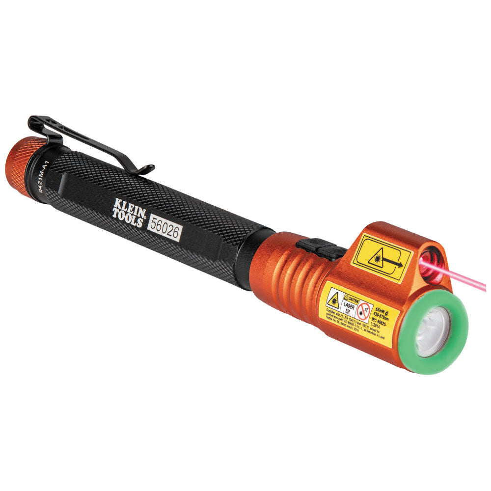 Inspection Penlight 70-Lumen 1 Mode LED Flashlight 56026R