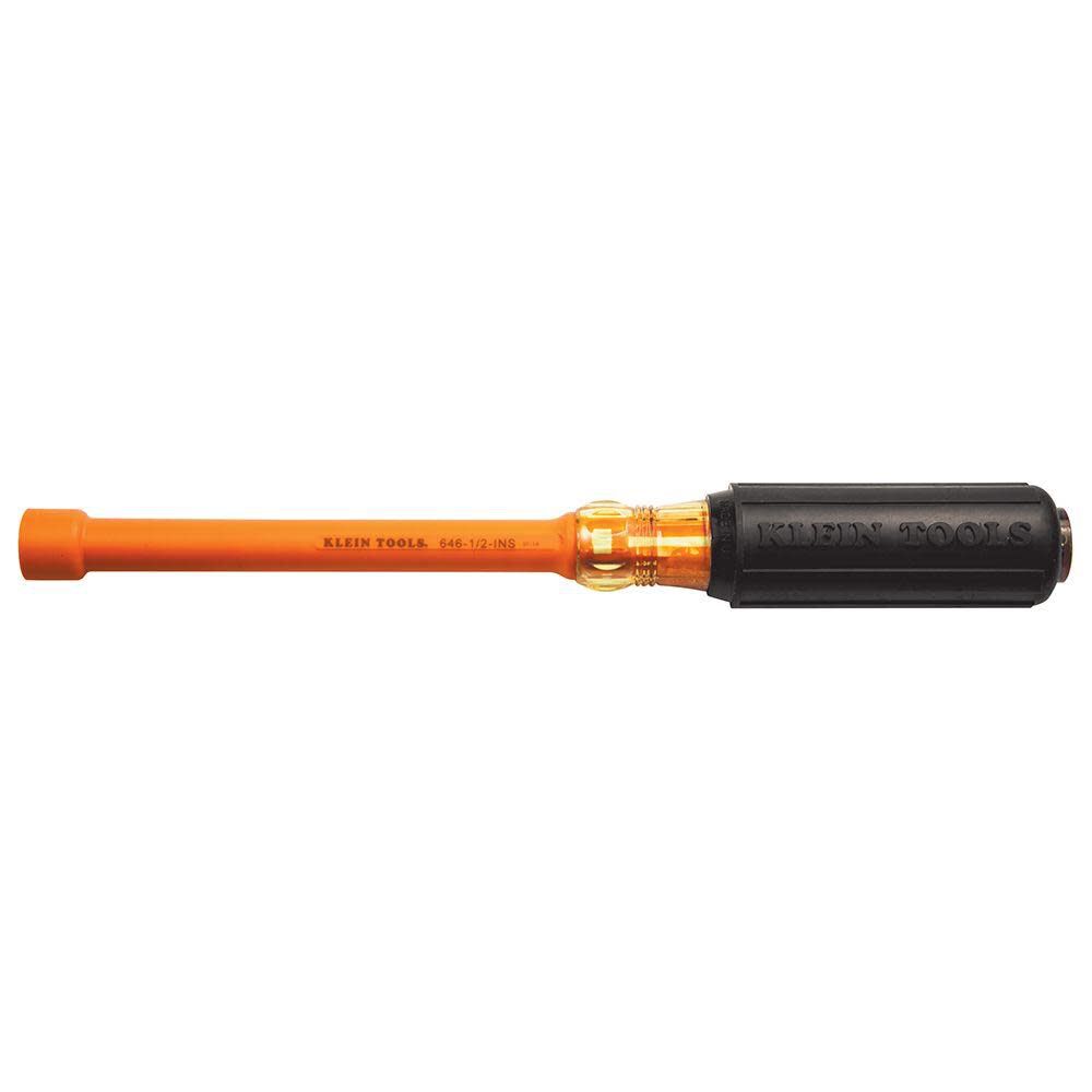 Insulated 1/2in 6in Nut Driver 646-1/2-INS