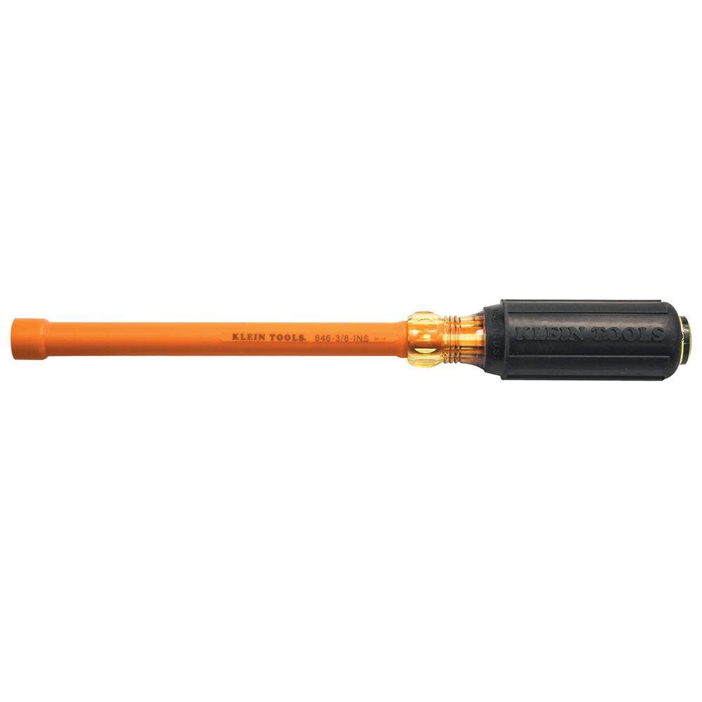 Insulated 3/8in 6in Nut Driver 646-3/8-INS