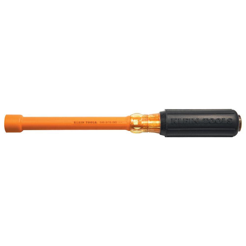 Insulated 9/16in Nut Driver 646-9/16-INS