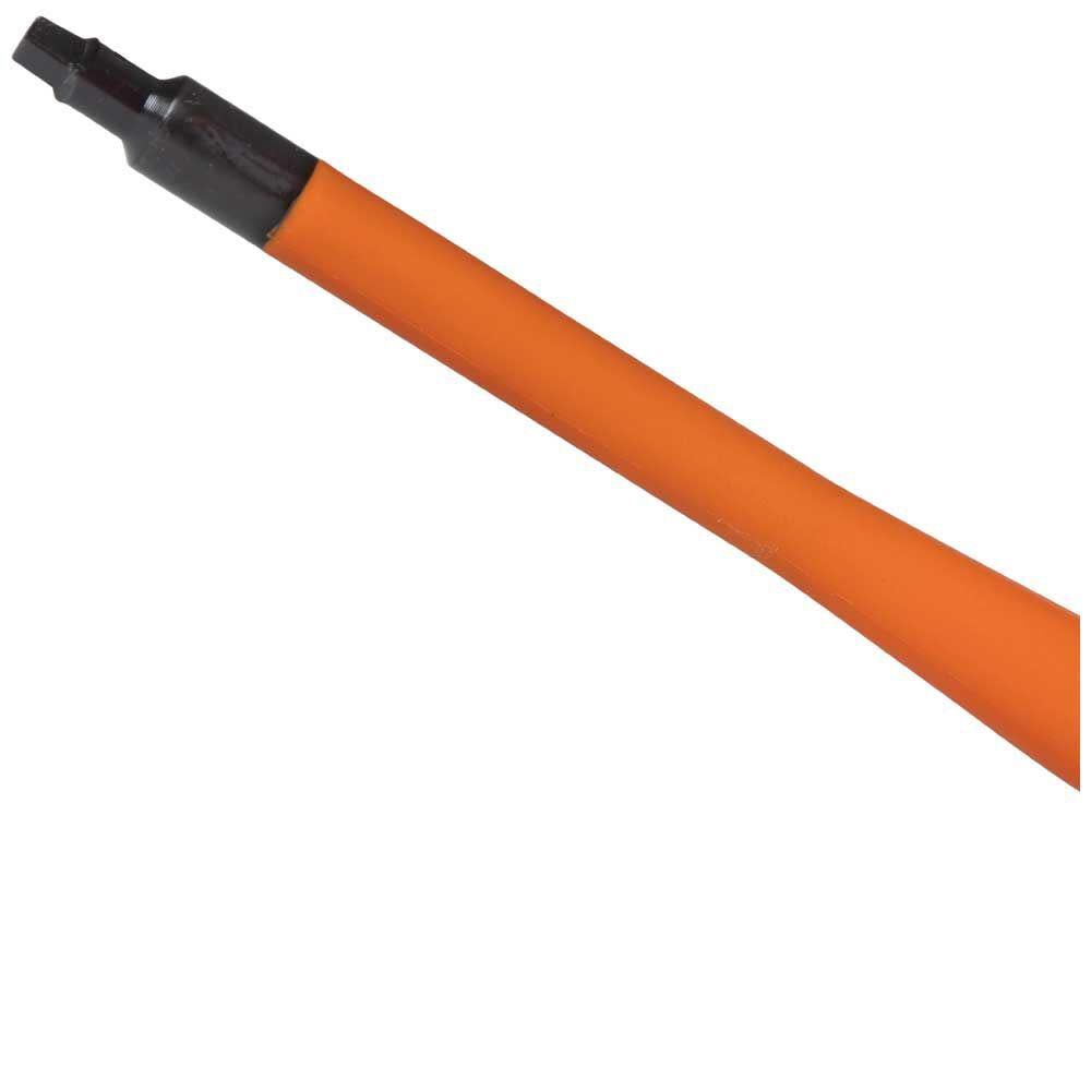 Insulated Screwdriver #1 SQ 4inch 6984INS