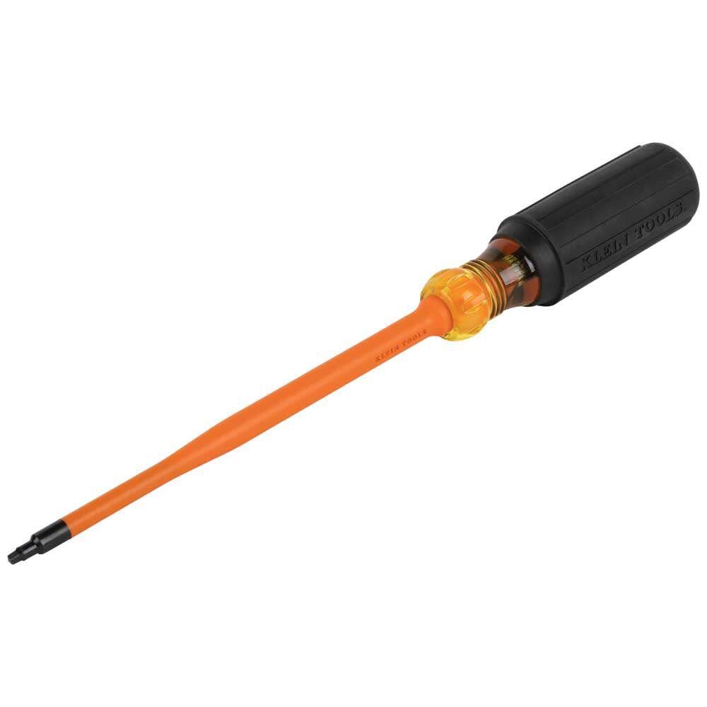 Insulated Screwdriver #1 SQ 6inch 6986INS