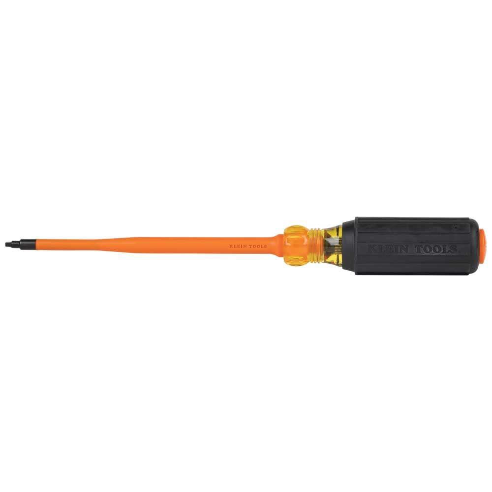 Insulated Screwdriver #1 SQ 6inch 6986INS