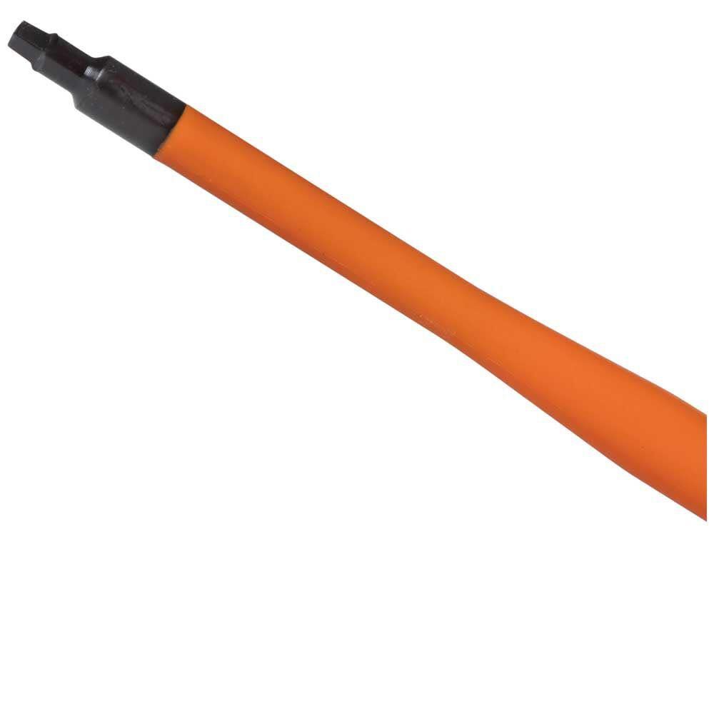 Insulated Screwdriver #1 SQ 6inch 6986INS