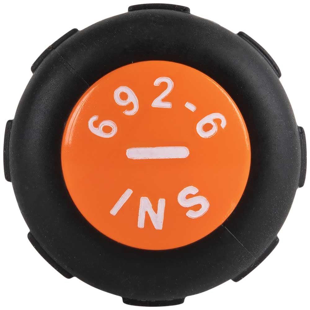 Insulated Screwdriver 1/4inch Cab 6inch 6926INS