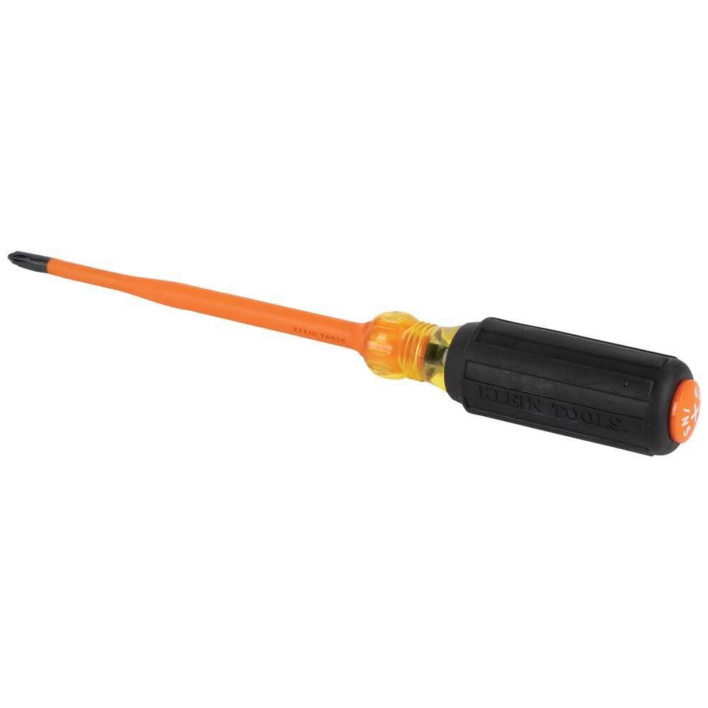 Insulated Screwdriver #2 Phillips 6inch 6936INS