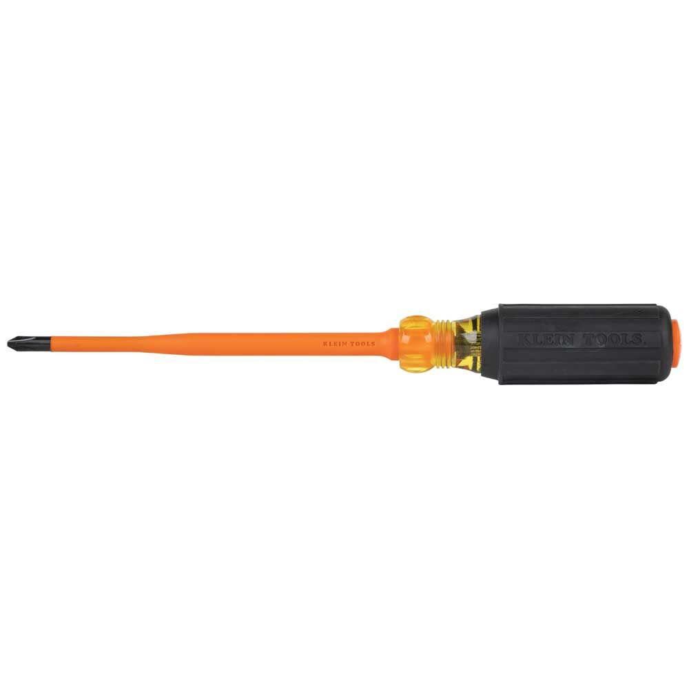 Insulated Screwdriver #2 Phillips 6inch 6936INS