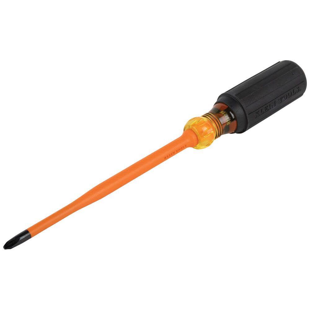 Insulated Screwdriver #2 Phillips 6inch 6936INS