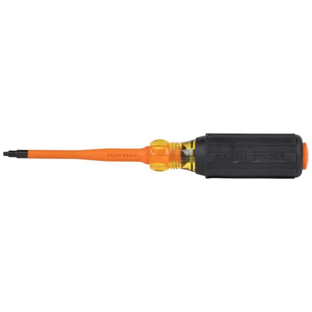 Insulated Screwdriver #2 SQ 4inch 6944INS