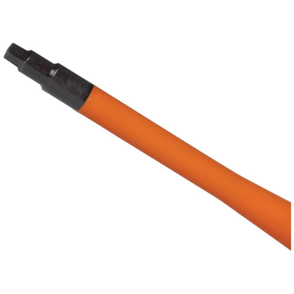 Insulated Screwdriver #2 SQ 4inch 6944INS