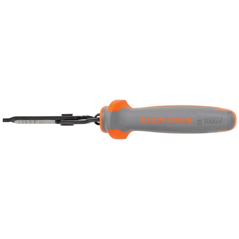 Insulated Wire Stripper & Cutter 11055RINS