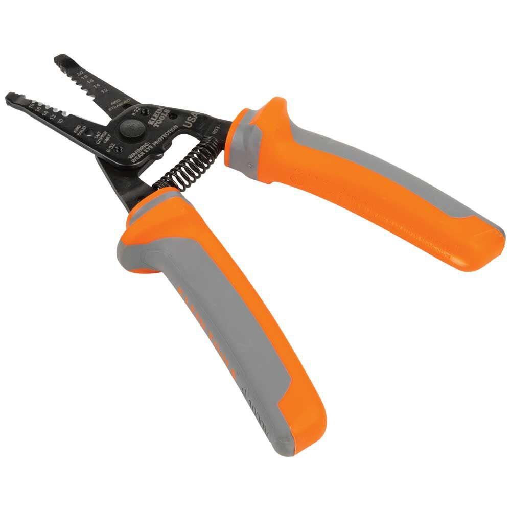 Insulated Wire Stripper & Cutter 11055RINS