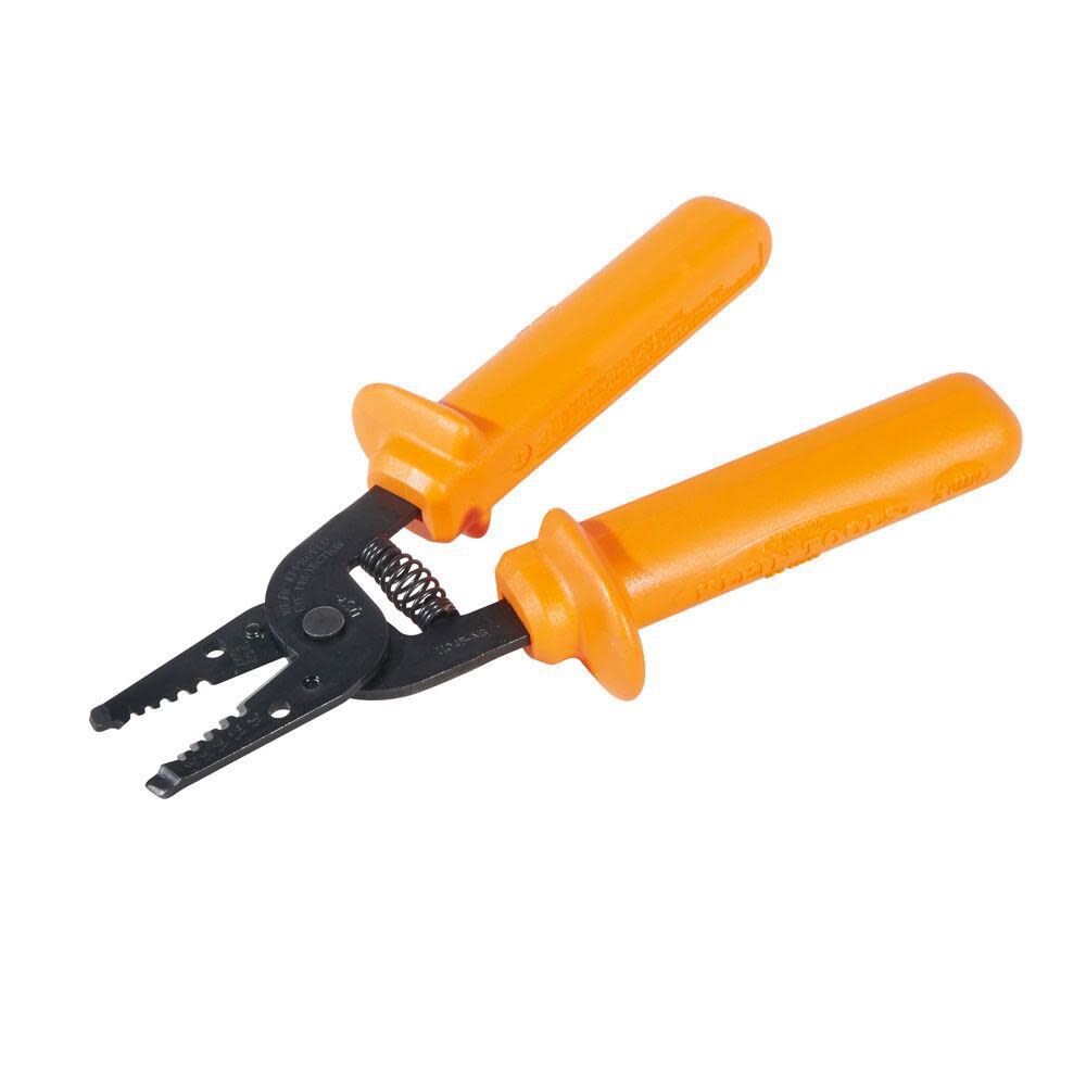 Insulated Wire Stripper and Cutter 11045INS