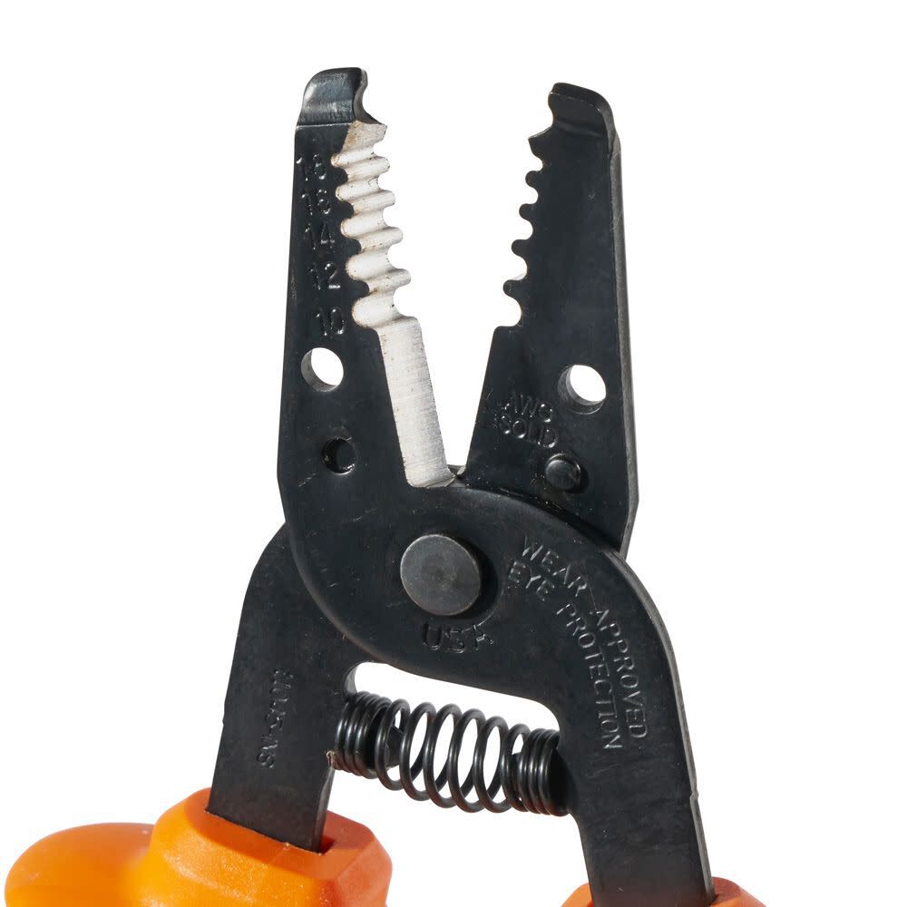 Insulated Wire Stripper and Cutter 11045INS