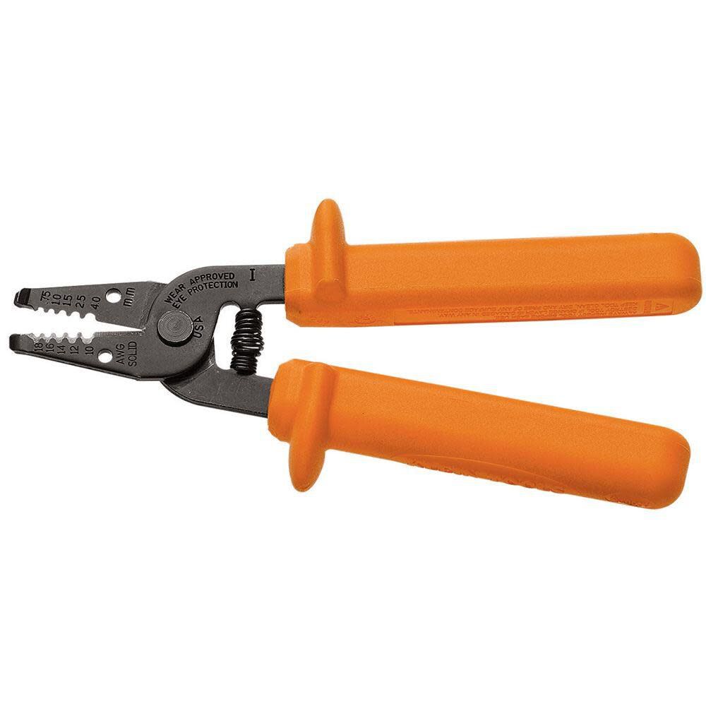 Insulated Wire Stripper and Cutter 11045INS