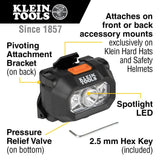 Intrinsically Safe LED Headlamp 60156