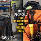 Ironworker & Welder Backpack 55665