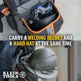 Ironworker & Welder Backpack 55665