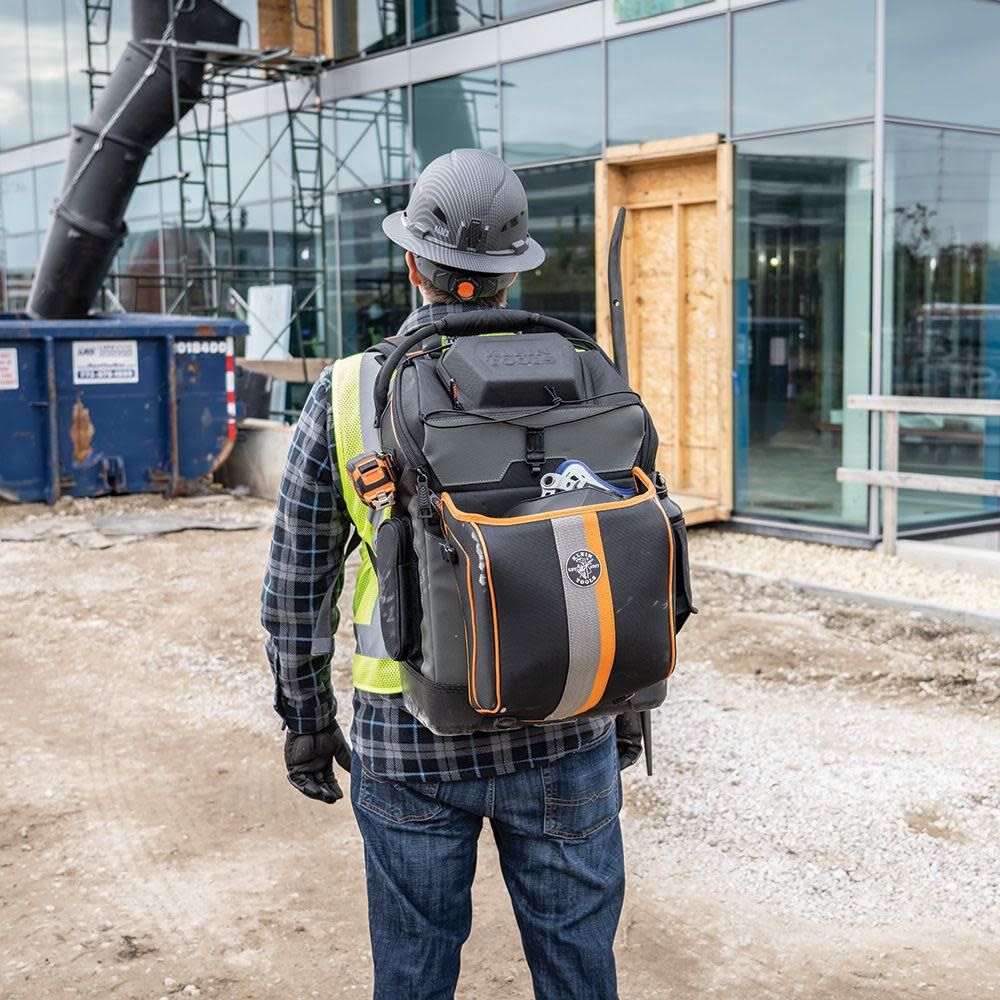 Ironworker & Welder Backpack 55665