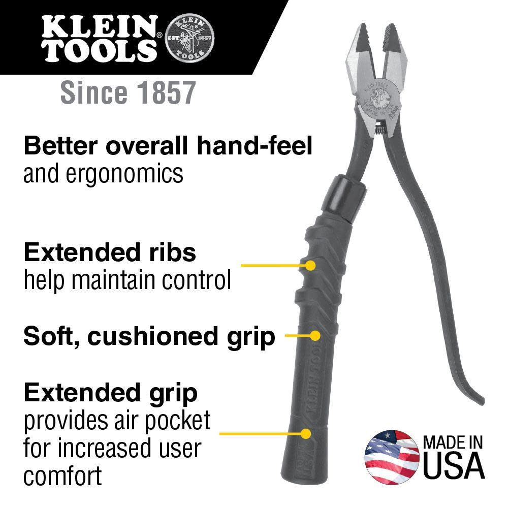 Ironworker Plier Grips 2pk M200ST