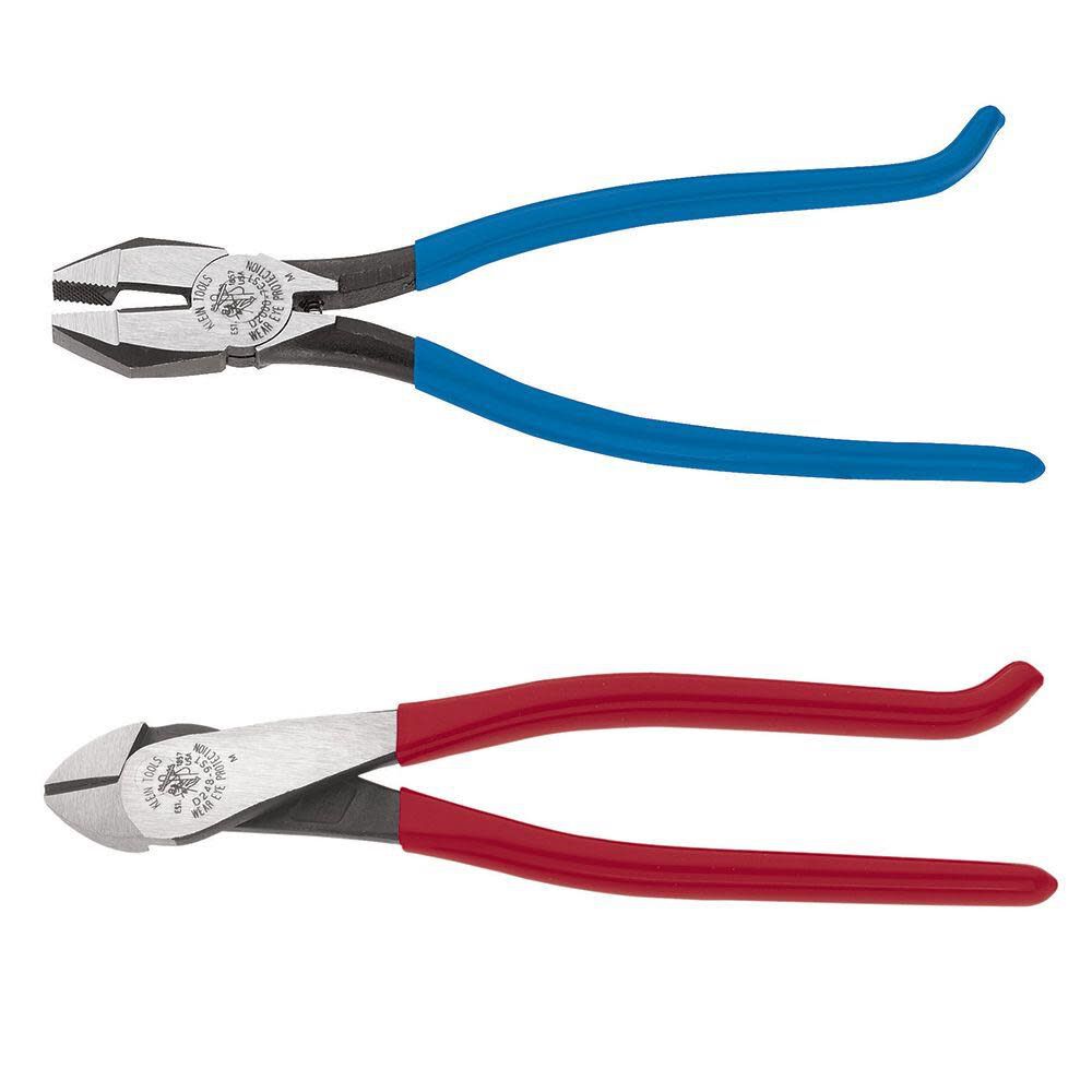 Ironworkers Pliers Kit 2pc 94508