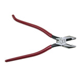 Ironworker's Pliers 9-in Construction Side Cutting Pliers D2017CSTA