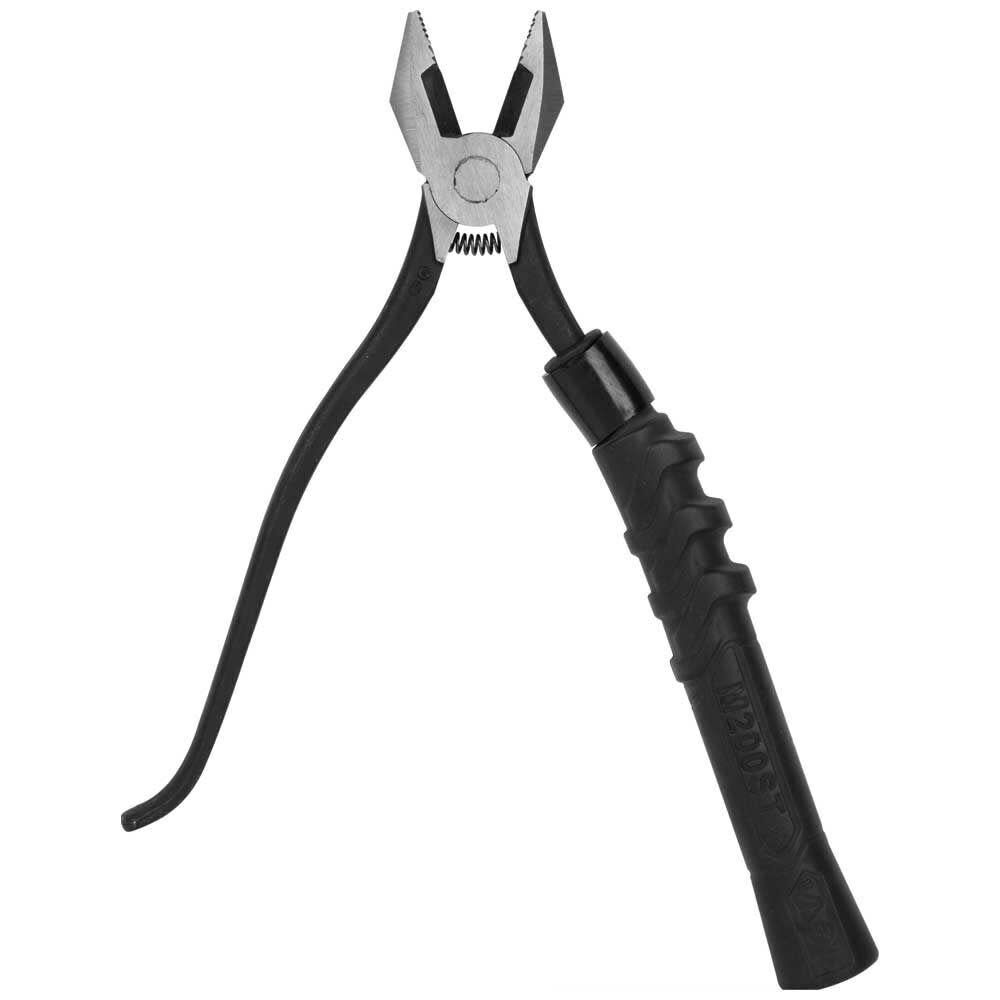 Ironworkers Pliers Slim Head 9in M2017CSTA