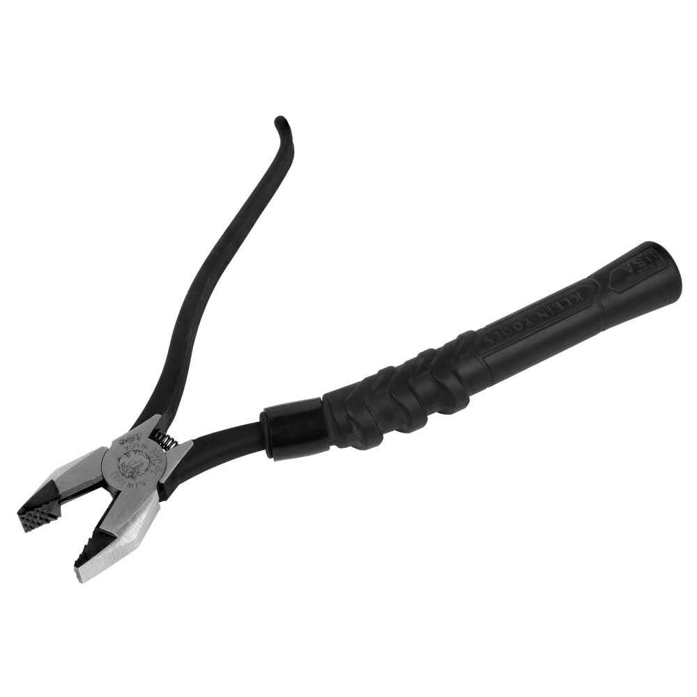 Ironworkers Pliers Slim Head 9in M2017CSTA