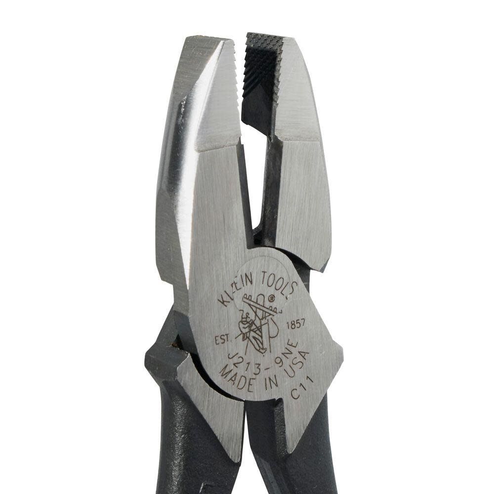 Journeyman Side Cutting Pliers 9in J2139NE