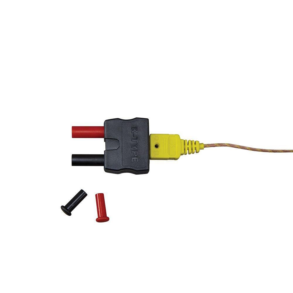 K Type High Temp Thermocouple 69142