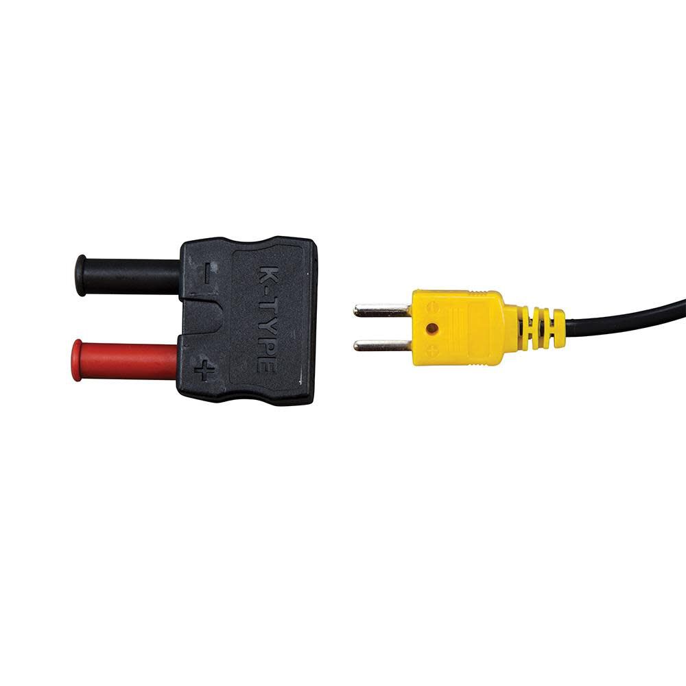 K Type to Banana Plug Adapter 69146