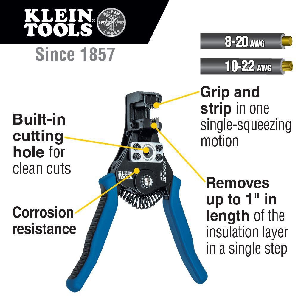 Katapult Wire Stripper/Cutter 11063W