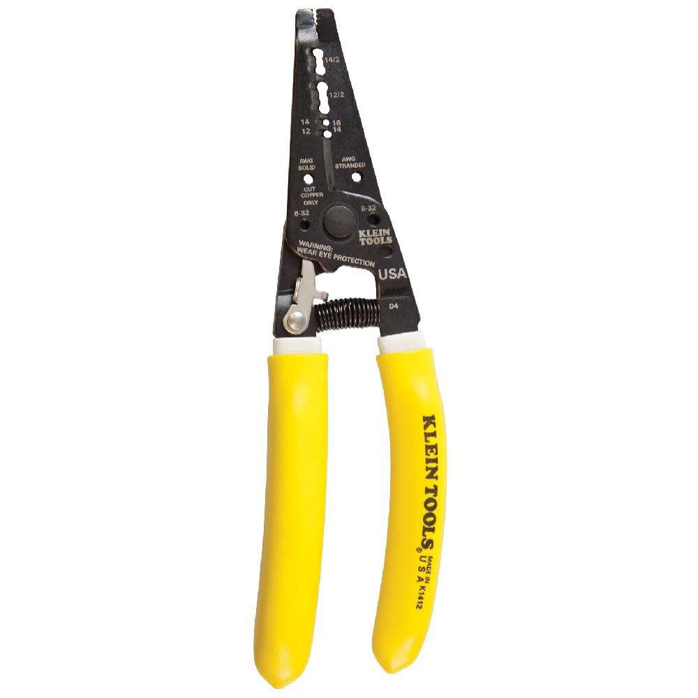 Kurve Dual NM Cable Stripper/Cutter K1412