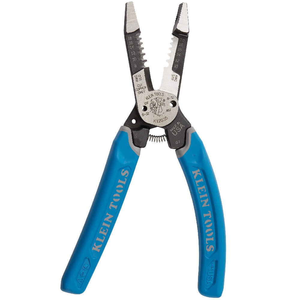 Kurve Heavy-Duty Wire Stripper 8-20 AWG K12035