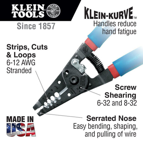 Kurve Wire Stripper/Cutter 11053