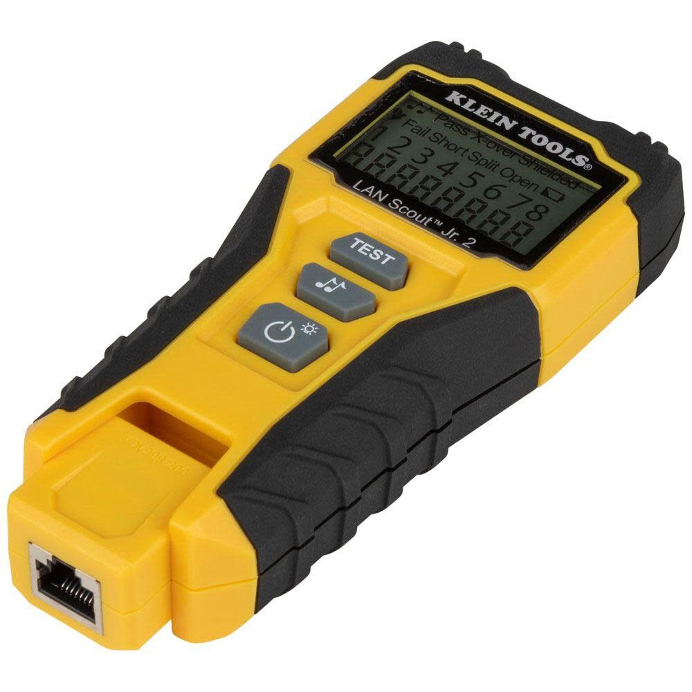 LAN Scout Jr 2 Cable Tester VDV526200