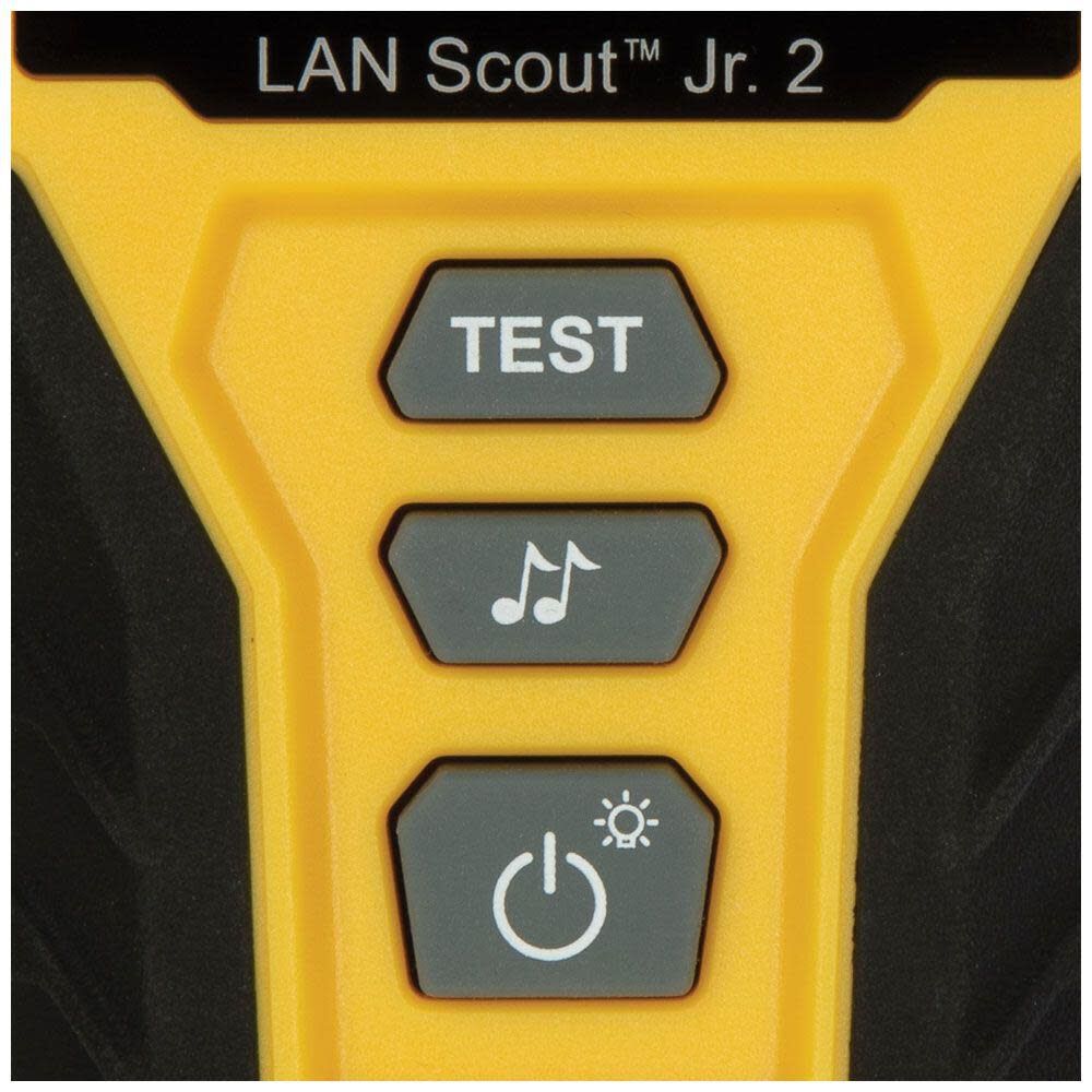 LAN Scout Jr 2 Cable Tester VDV526200