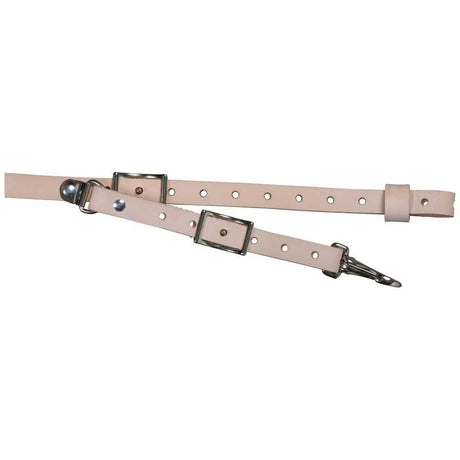 Leather Suspenders - One Size Fits Most 5413