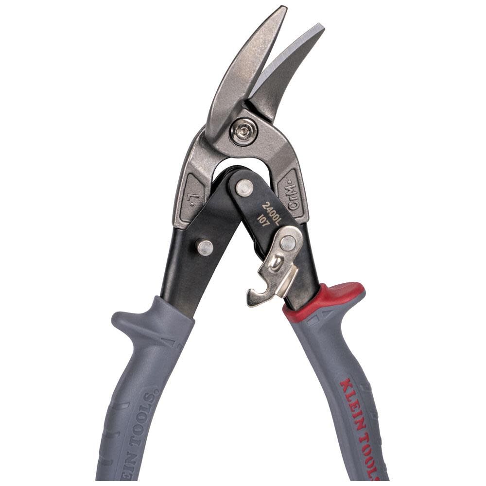 Left Cutting Aviation Snips 2400L