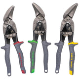 Left Cutting Aviation Snips 2400L